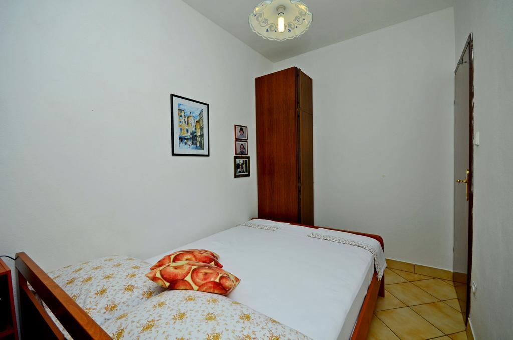 Apartments Katica โตรกีร์ ภายนอก รูปภาพ