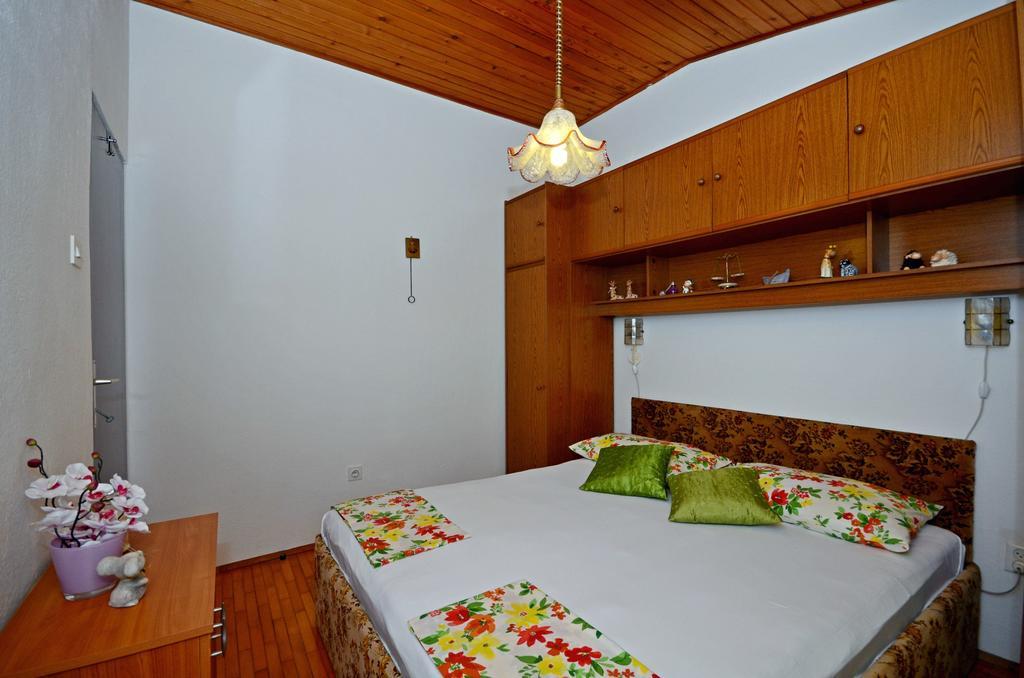 Apartments Katica โตรกีร์ ภายนอก รูปภาพ