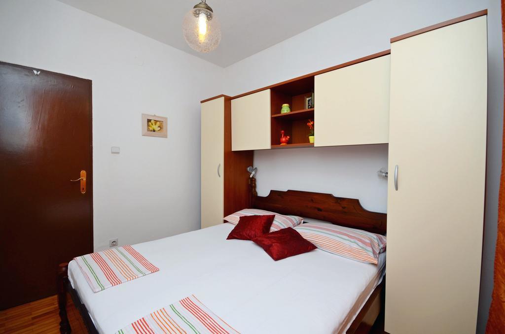 Apartments Katica โตรกีร์ ภายนอก รูปภาพ