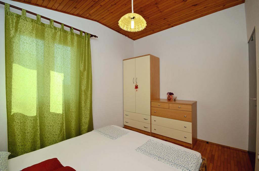 Apartments Katica โตรกีร์ ภายนอก รูปภาพ
