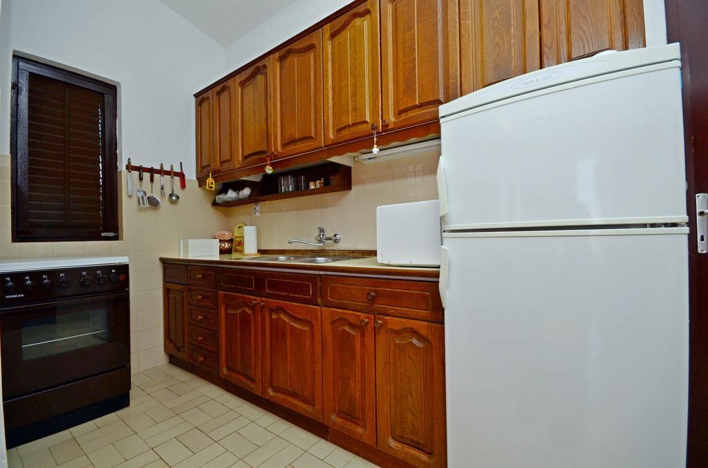 Apartments Katica โตรกีร์ ภายนอก รูปภาพ